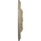 Ekena Millwork Granada Ceiling Medallion (Fits Canopies up to 7 1/8"), 23 3/8"OD x 3 5/8"ID x 2 1/2"P, Gobi Desert CM23GAGDF - alternate 2